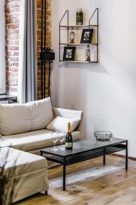 Apartamento Rzeznicza 24 Breslavia Exterior foto