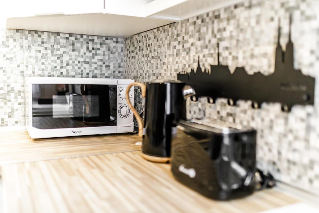 Apartamento Rzeznicza 24 Breslavia Exterior foto