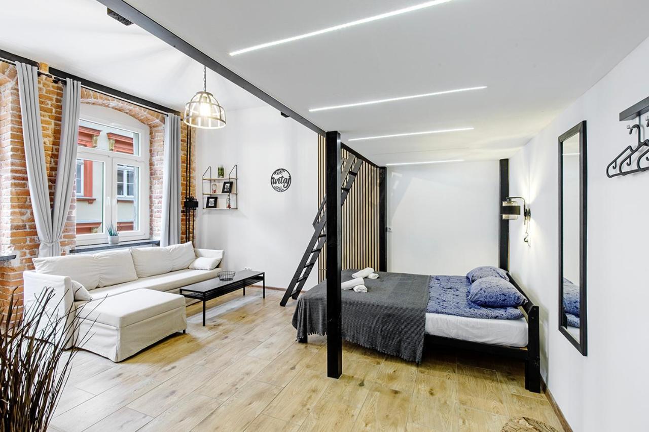 Apartamento Rzeznicza 24 Breslavia Exterior foto