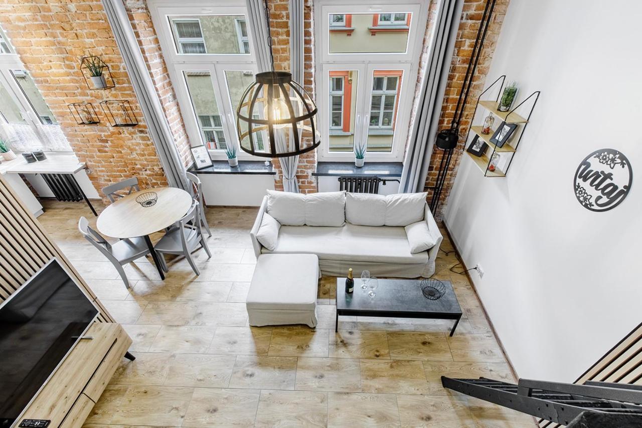 Apartamento Rzeznicza 24 Breslavia Exterior foto